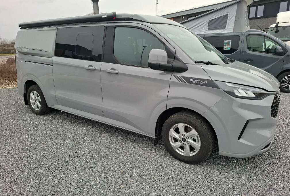 Ford 2.0 TDCi L1H1 Trend (EU6d-TEMP)