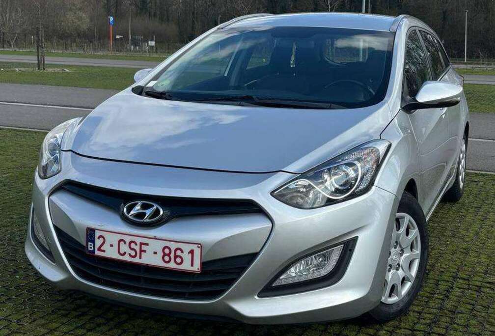 Hyundai i30 SW 1.6 CRDi Style