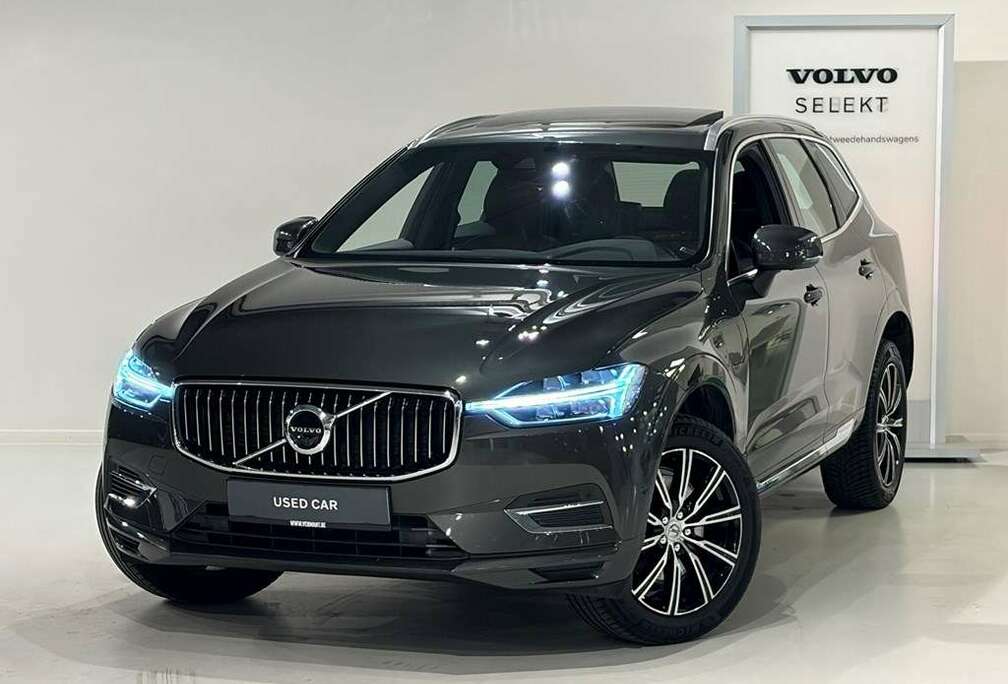 Volvo T8 Recharge Inscription + LUCHTVERING/ZETELVENTILA