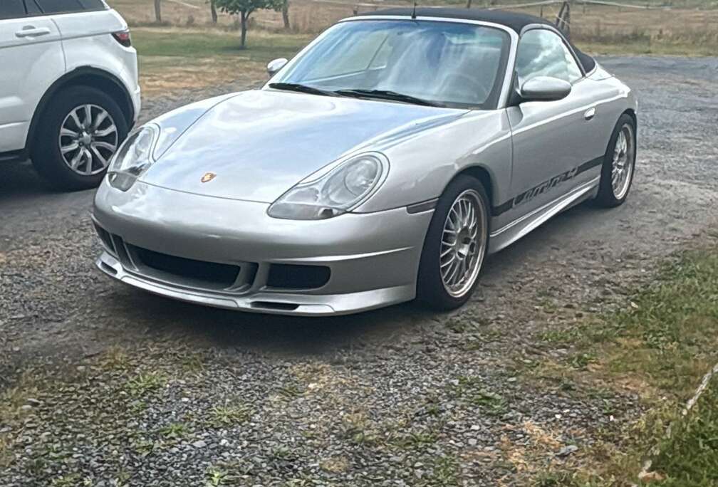 Porsche Porsche 996 Carrera 4