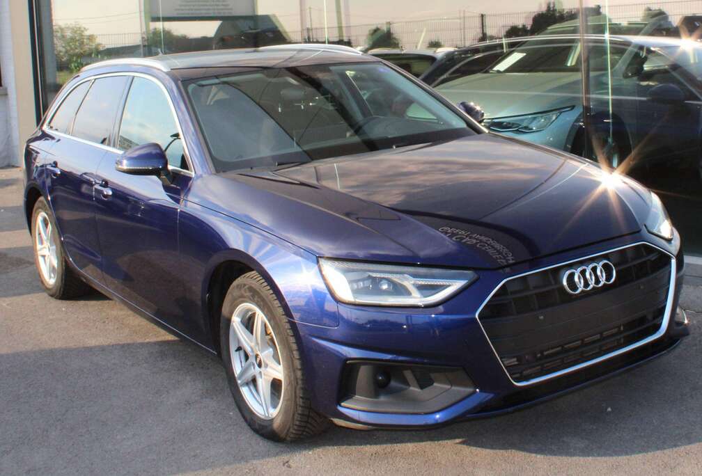 Audi A4 Avant 35 TFSI Business Edition Competition S tronic