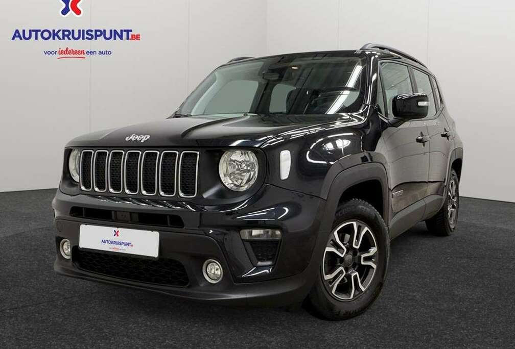 Jeep 1.0 T3 Longitude Airco Alu Cruise