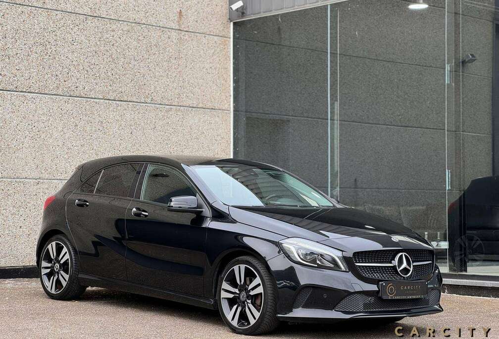 Mercedes-Benz A 180 BlueEFFICIENCY  NAVI  BLUETOOTH  LED  ZETELVERWARMING