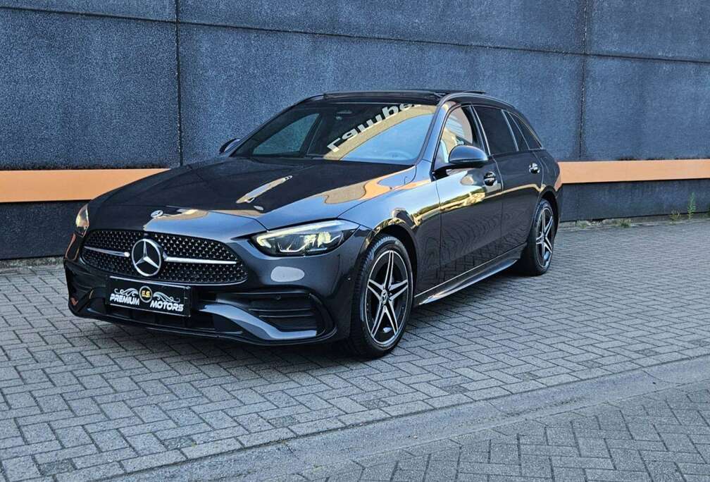 Mercedes-Benz HYBRIDE AMG LINE /PANO/LEDER/LED/CAMERA/ACC /** MEGA FULL **