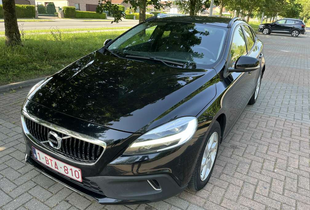 Volvo 2.0 D2