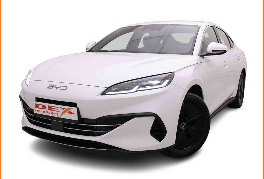 BYD 1.5 DM-i PHEV Boost