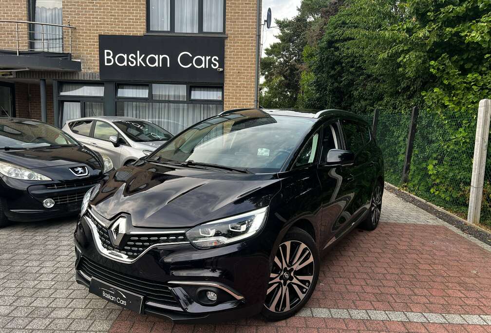 Renault Grand Scénic 1.6 dCi Energy Initiale Paris EDC/M12M GARANTIE/FULL OPTIOON