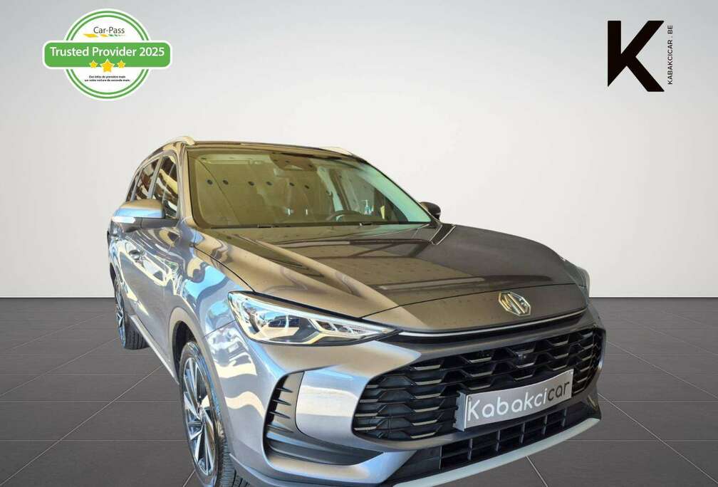 MG ZS 1.5 L Hybrid+ 197 Luxury - Véhicule Neuf 0KM - Garantie Constructeur Roulez Sans Stress - Dispo en 48H - Zone LEZ Ok