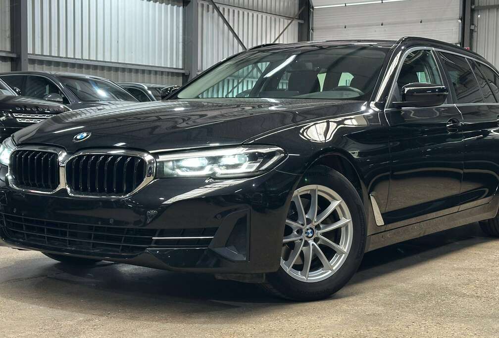 BMW Touring 518 dA AdBlue