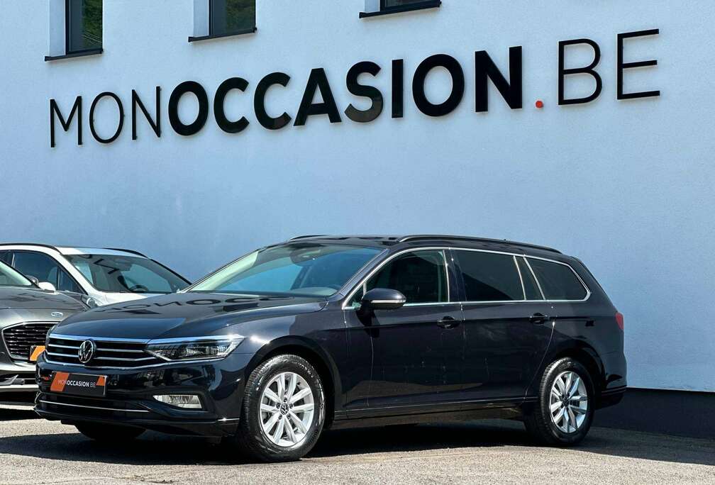 Volkswagen SW 2.0 TDi AUTO LED GPS CARPLAY CRUISE CAMERA