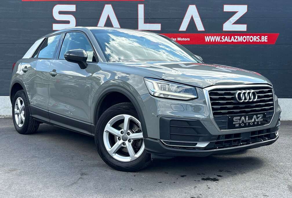 Audi Q2 35 TFSI (EU6d-TEMP)/MARCHAND/EXPORT/DEGATCARROSSERIE/VOIRPHOTO