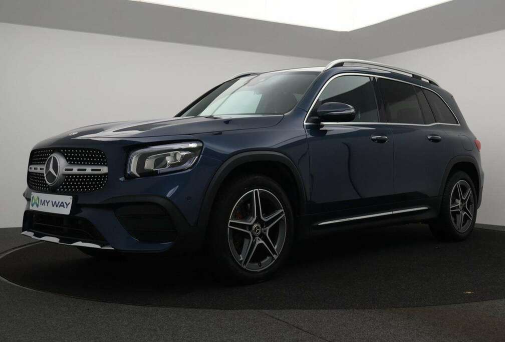 Mercedes-Benz GLB 180 Business Solution Essential 136PK *AUTOMAAT*NAVI*ZETELVERWARMING*CAMERA*PDC*...*