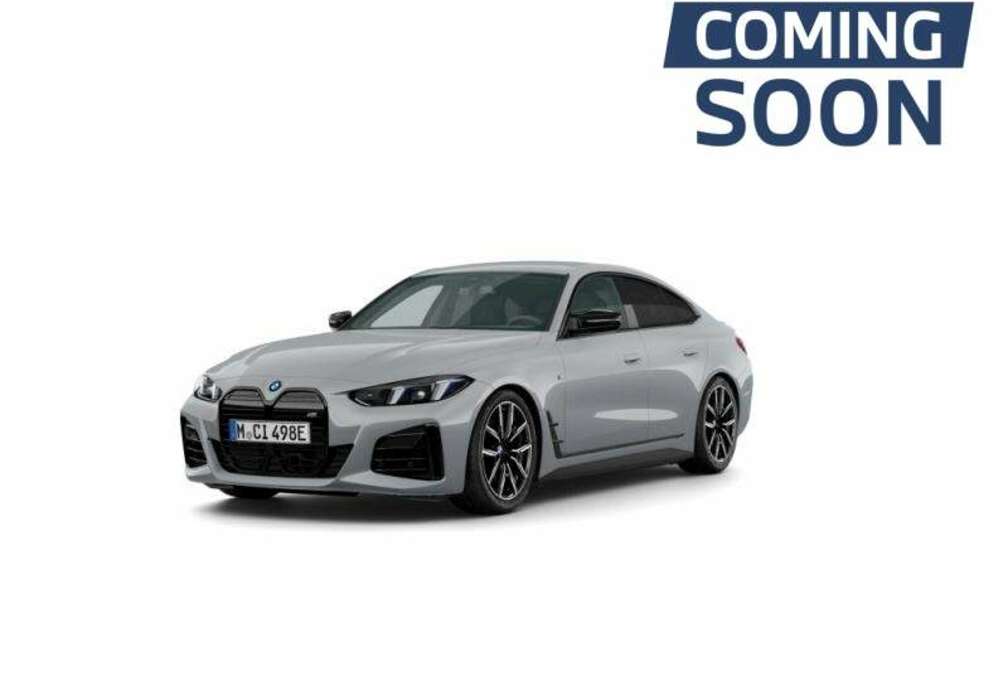 BMW M50 xDrive - MEMORY S - ACC - ADAP LED - HIFI
