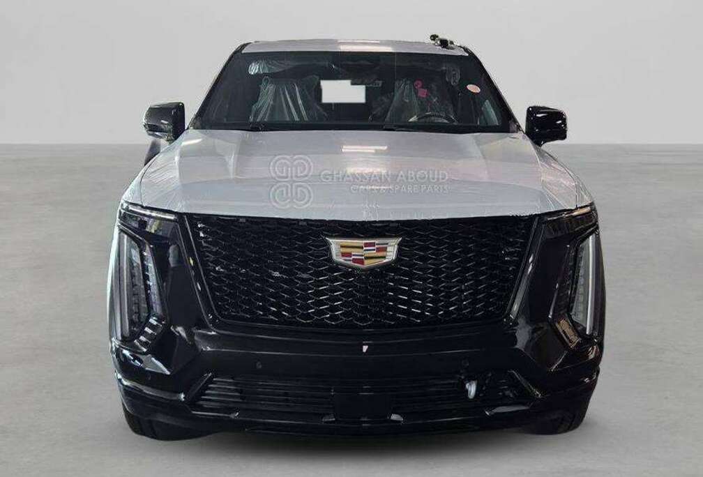 Cadillac CADILLAC ESCALADE SPORT PLATINUM 6.2L MY2026 (EXPORT out of EU only) Price 110800 Euros (Excluding VAT)