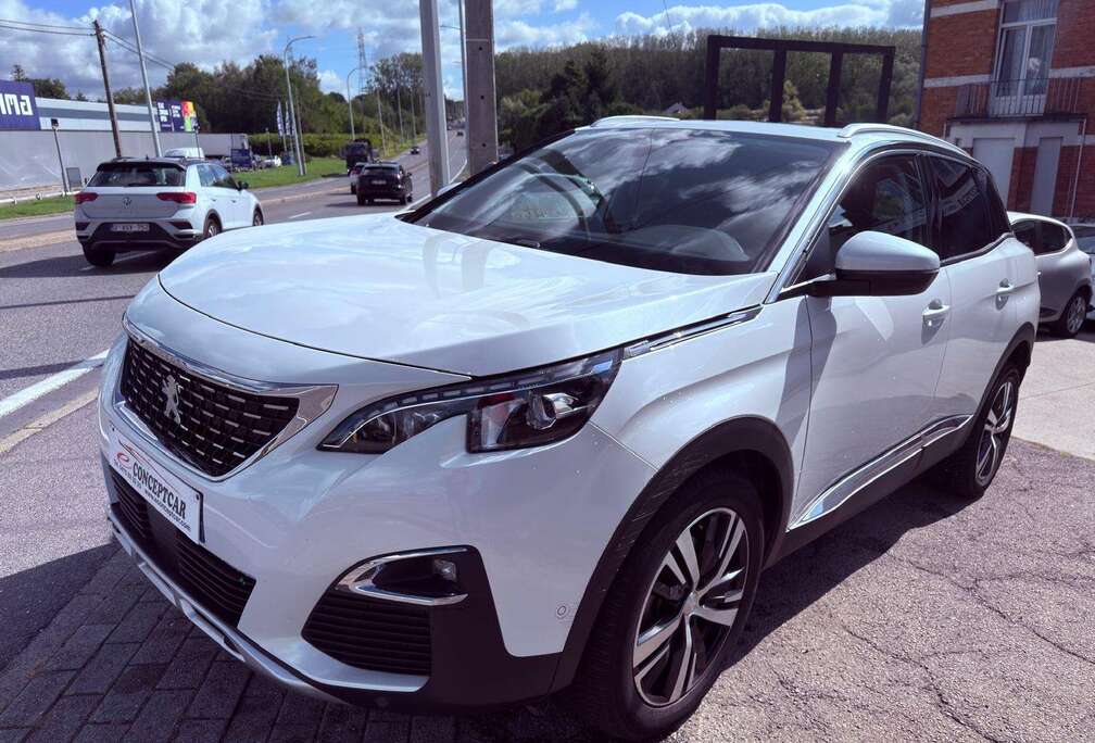Peugeot 3008 1.2 PureTech Allure (EU6.3)