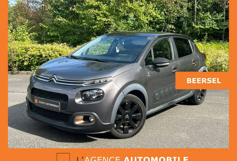 Citroen AGENCE BEERSEL - ✅12 MOIS DE GARANTIE