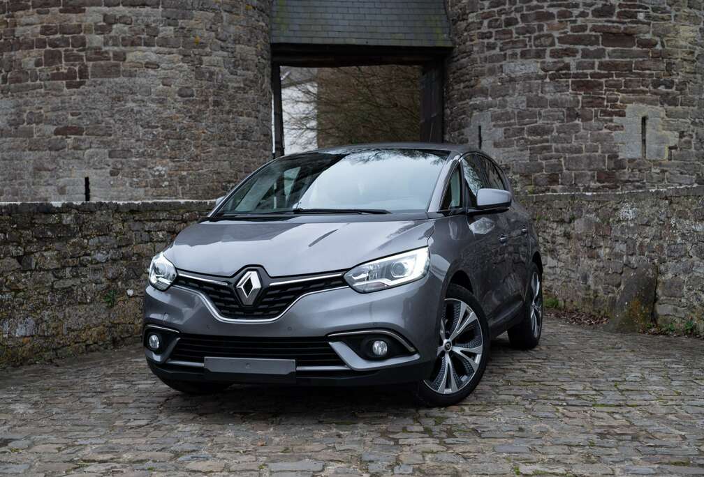 Renault Scenic 1.5 dCi Energy Intens \