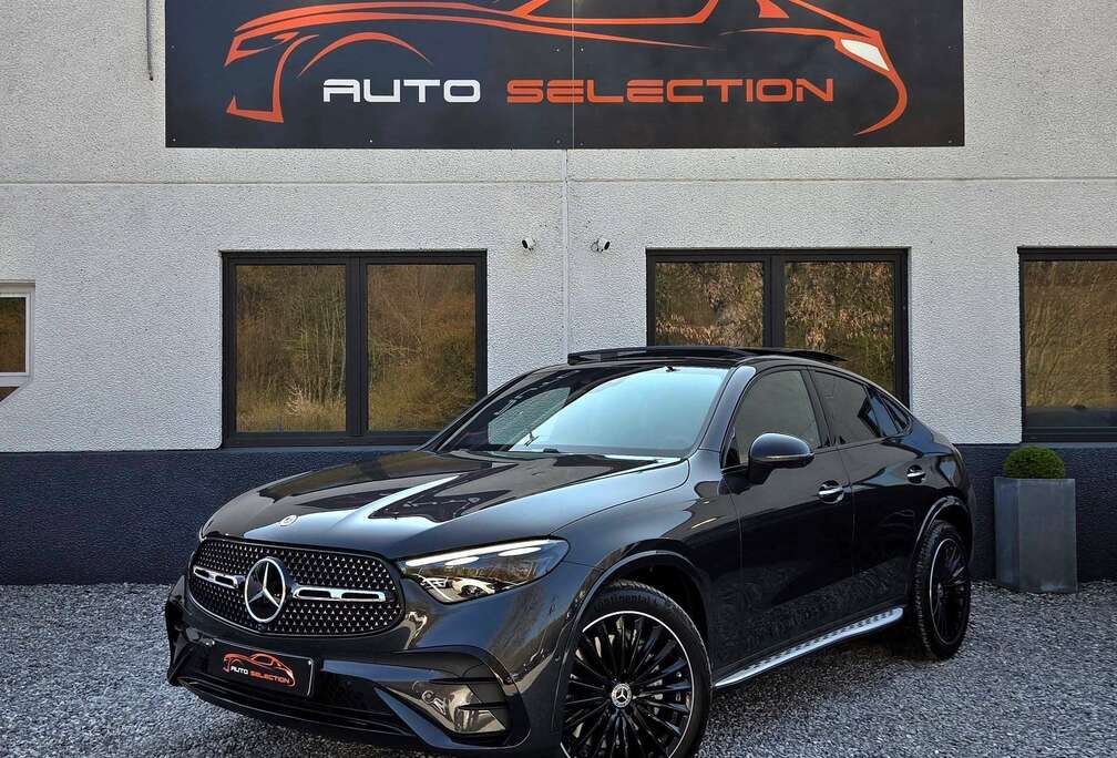 Mercedes-Benz Coupé AMG  TOIT PANO  HUD  BURMESTER  FULL OPTIONS