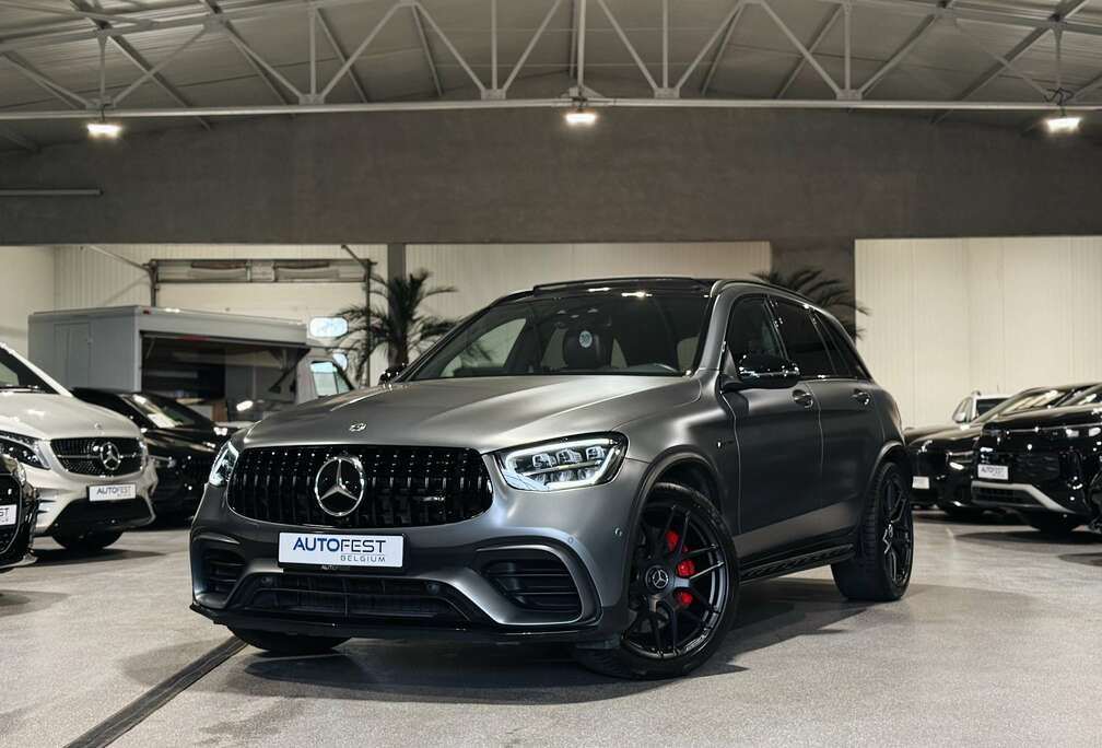 Mercedes-Benz S AMG 4Matic+ V8 Biturbo  Lichte Vracht - Garantie