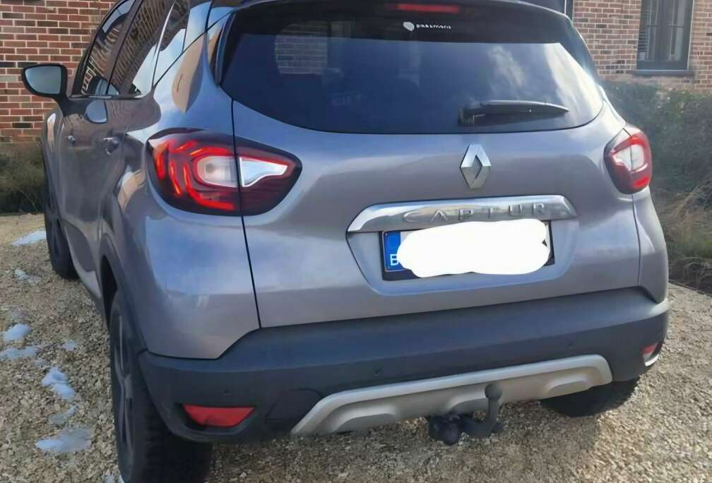 Renault Captur 0.9 TCe Energy Intens