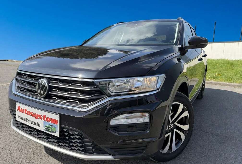 Volkswagen T-Roc 1.0 TSI Style*Garantie 1an*Carpass*