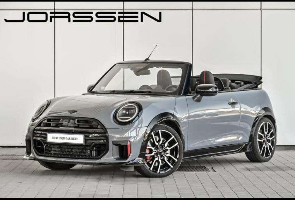 MINI JCW