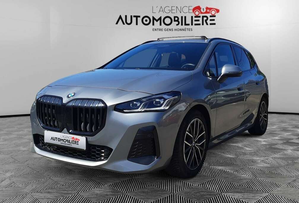 BMW 218i Active Tourer Pack M 1.5i 136Ch Boite Automatique/ Garantie 12 Mois