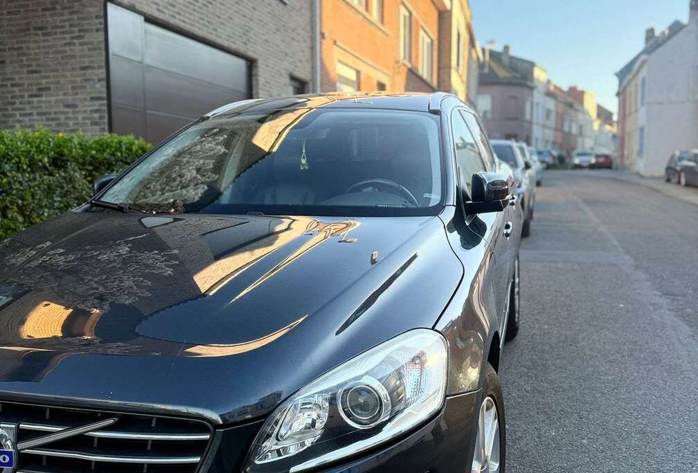 Volvo Volvo XC60 D4 AWD Geartronic Summum 190cv Euro 6