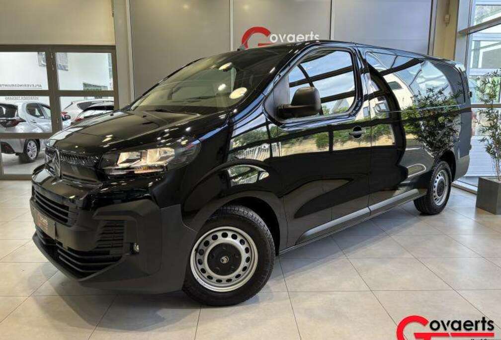 Citroen 2.0 BlueHDi Dubbele Cabine EAT8