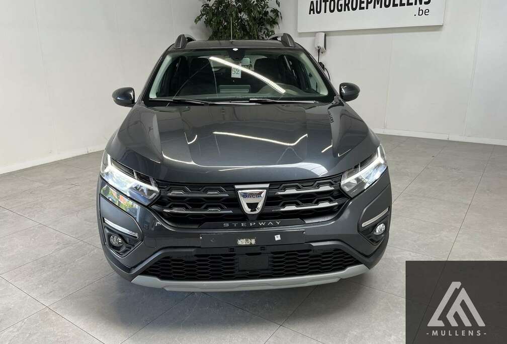 Dacia TCe Stepway EcoG + LPG 1ste eigenaar met onderhoudsboek
