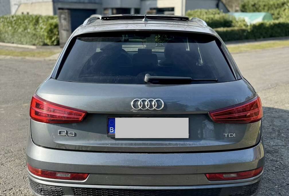 Audi 2.0TDI 110kW