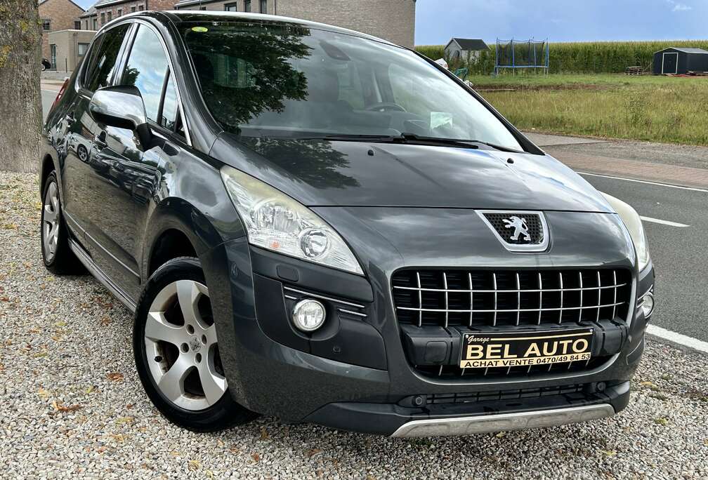 Peugeot 3008 1.6 HDi // Avec controle technique