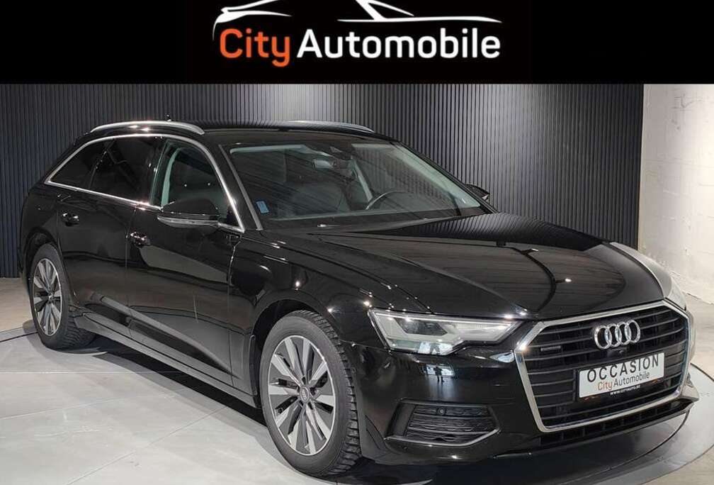 Audi 2.0 TDi S-TRONIC QUATTRO CARPLAY GPS SIEGES CHAUFF