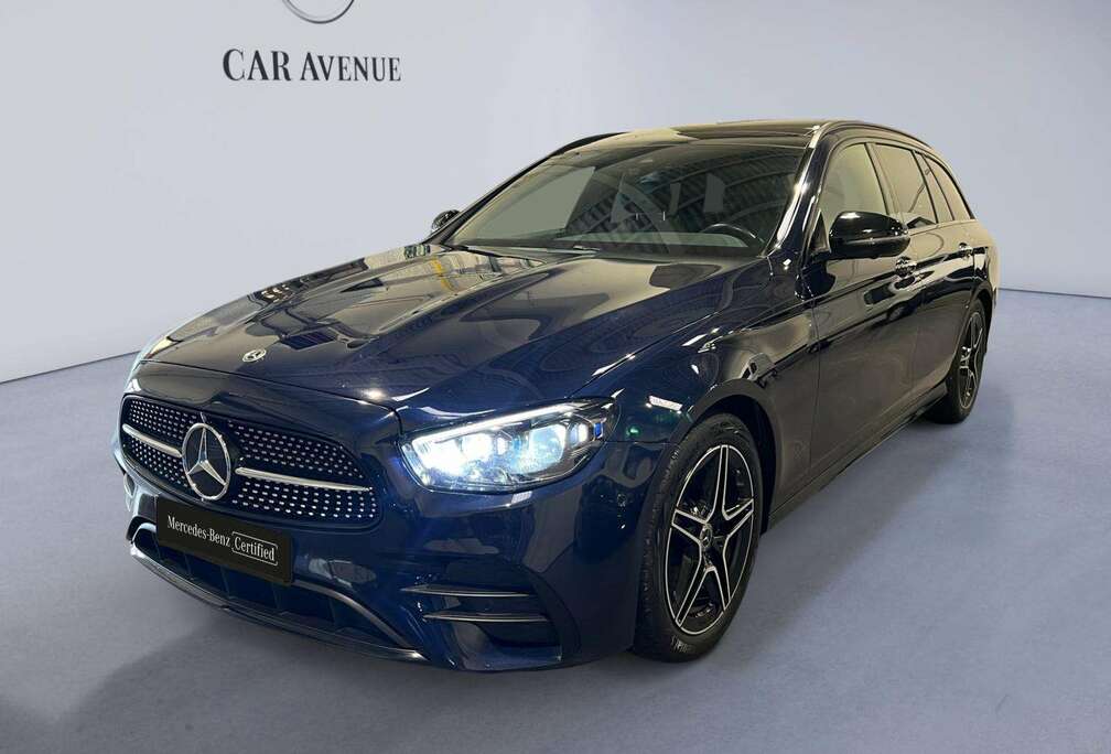 Mercedes-Benz Classe Break AMG Line