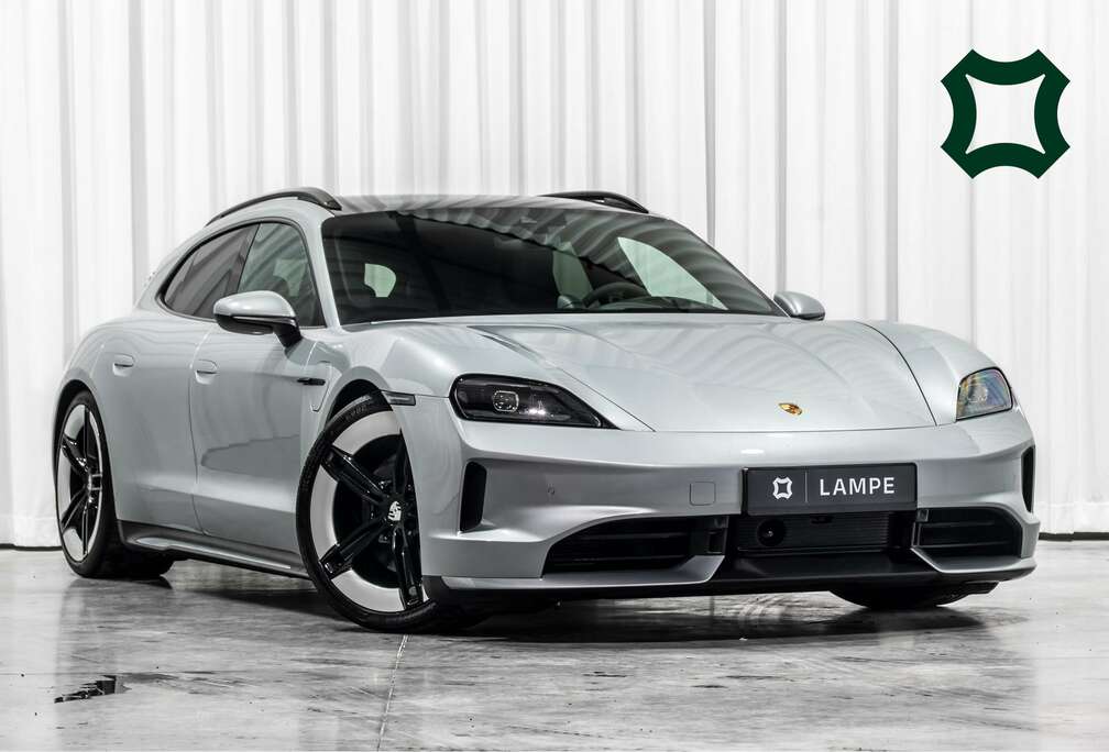 Porsche Sport Turismo Performance SportDesign Massage BOSE