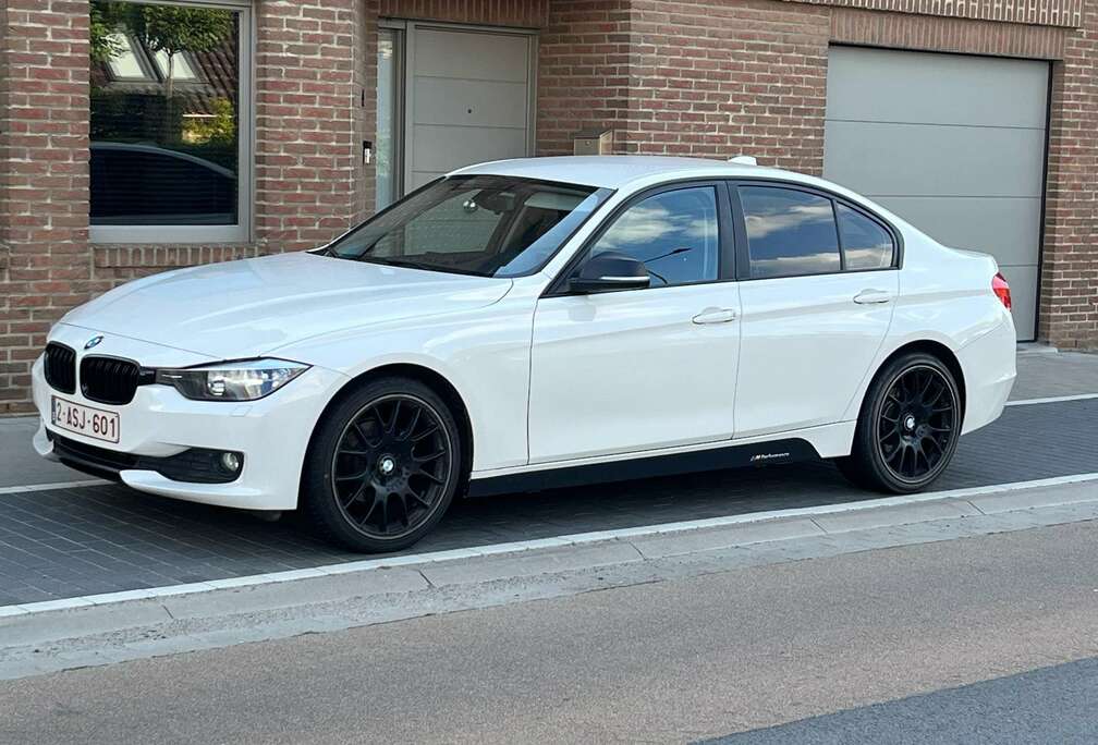 BMW 316d