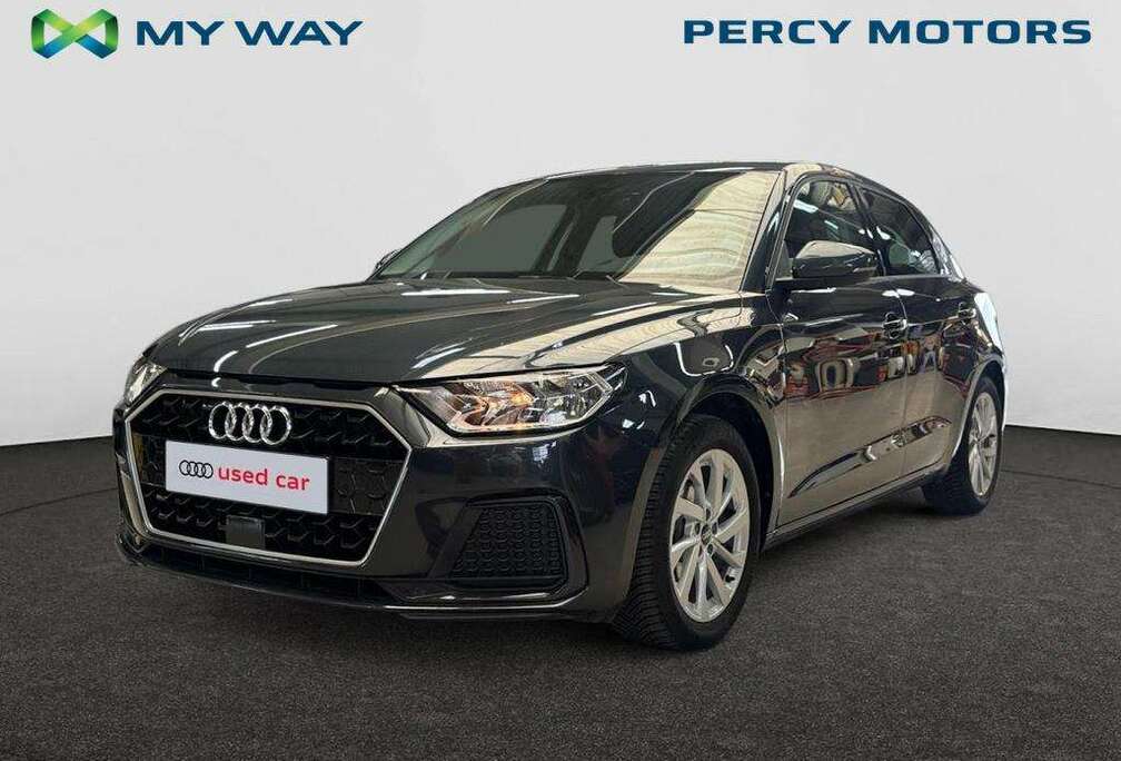 Audi Sportback Audi A1 Sportback Advanced 25 TFSI  70(95) kW(ch) 5 vitesses