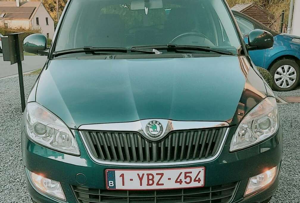 Skoda 1.6 CR TDi Ambition DPF