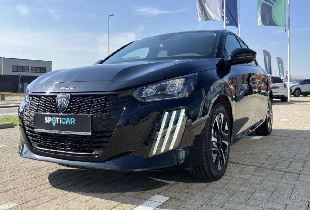 Peugeot II & e- Allure