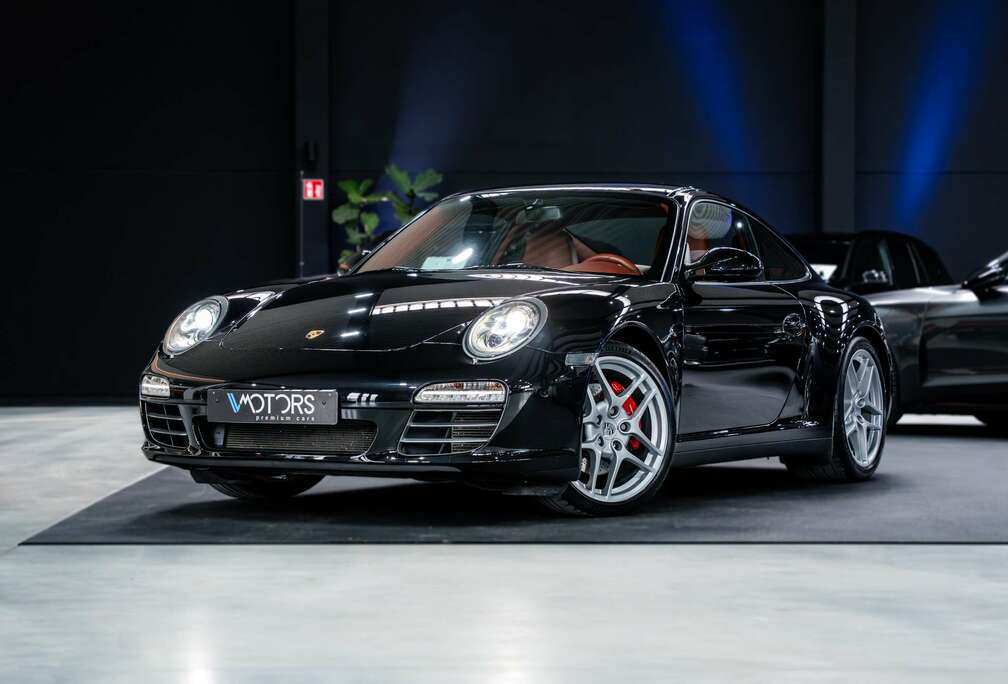 Porsche .2 - 911 Carrera 4S 3.8i PDK - FSH - Sportchrono