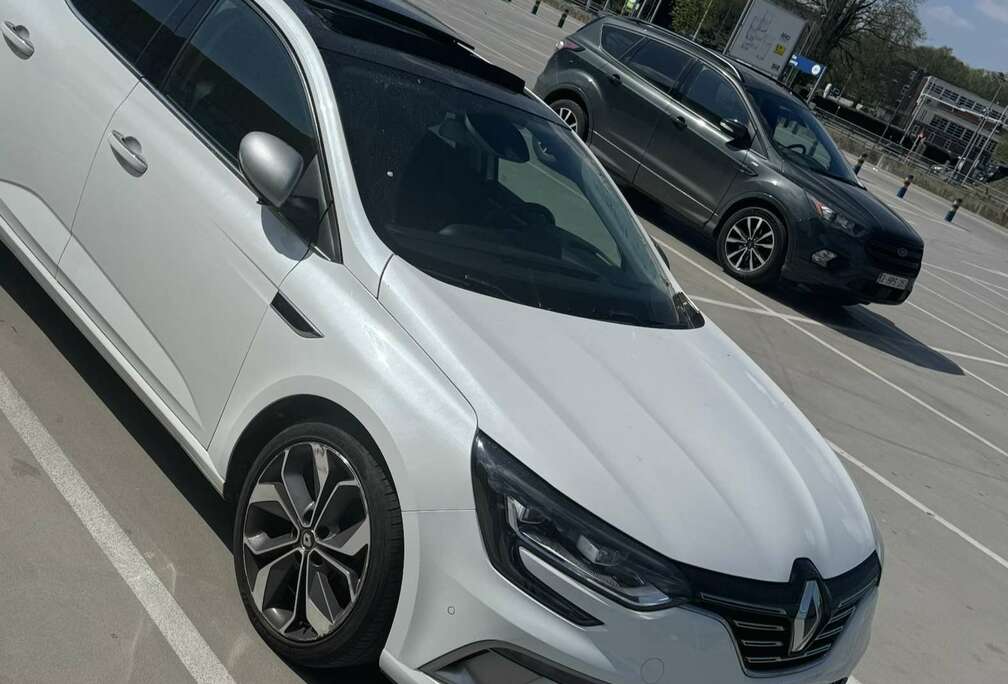Renault 1.33 TCe GT-Line EDC GPF