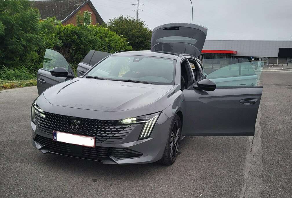 Peugeot 508 SW 1.6 PHEV GT (165kW)