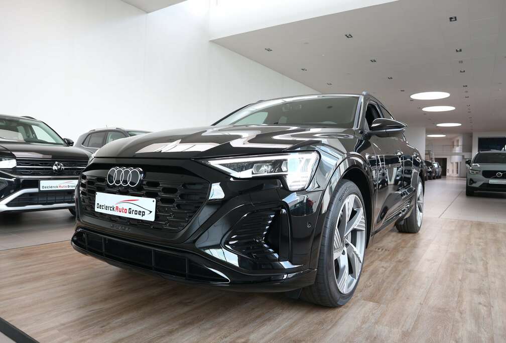 Audi 55 SPORTBACK S-LINE*FULL OPTION*STOCKWAGEN