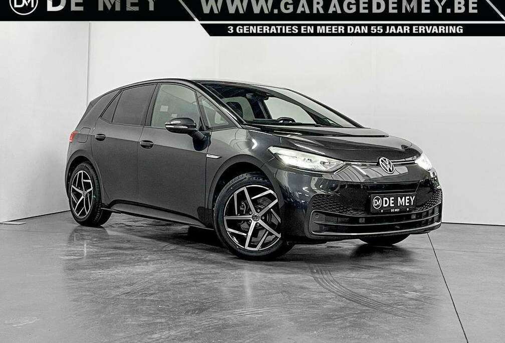 Volkswagen Pro Performance 58 kWh 204PK  / Carplay / GPS / ACC / Zetelverwarming