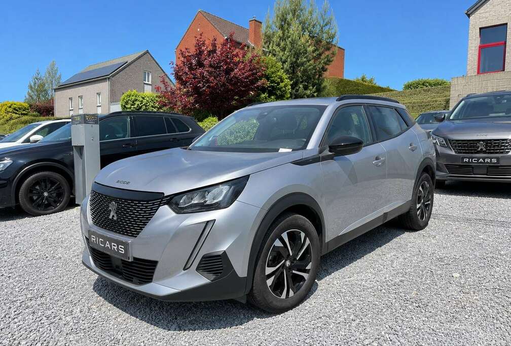 Peugeot BlueHDi 130 Allure Pack Camera Carnet GARANTIE 1AN