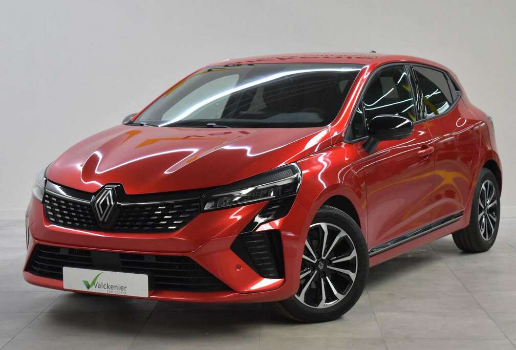 Renault Techno TCe 90/Valckenier Denderhoutem