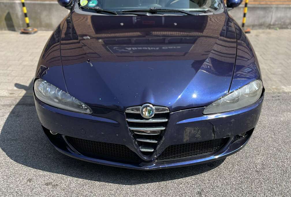 Alfa Romeo 1.6i TS Progression
