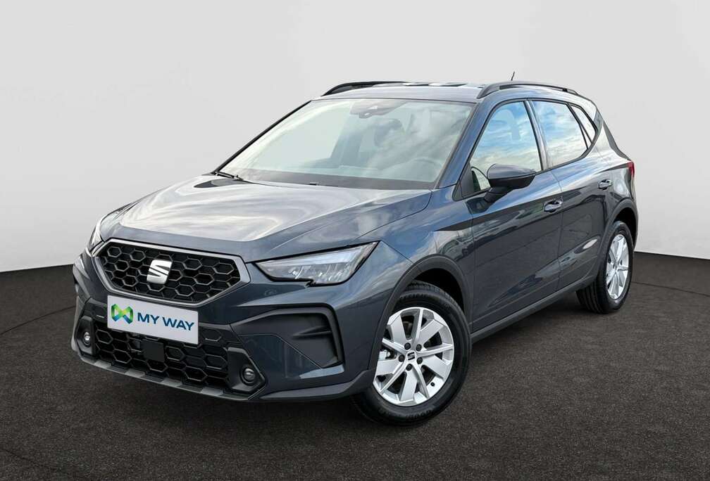 SEAT 1.0 TSI (116 pk) AUTOMAAT /// Apple Carplay & Android Auto ///