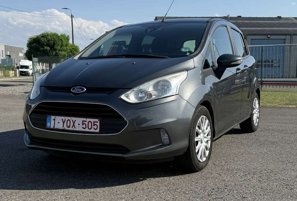 Ford 1.0 EcoBoost Titanium S&S