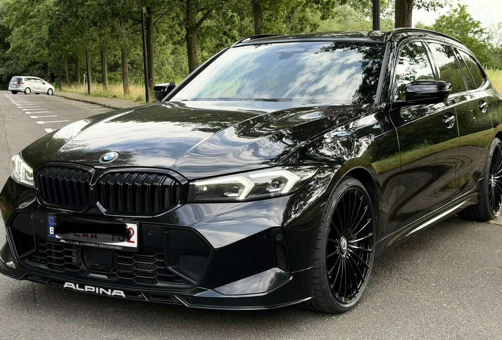 Alpina Touring Full option